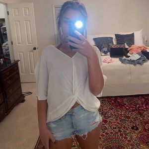 The cutest shirt ever!! I love it!!